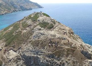Archeologists unearth evidence of 'unusually sophisticated' technology beneath ancient 'pyramid' on Greek island of Keros, New excavations on the remote island of Keros reveal monumental architecture and technological sophistication at the dawn of the Cycladic Bronze Age