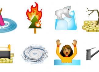 climoji, climoji climate change related emoji, climate change related emoji, climate change emoji, emoji climate, apocalyptic emoji, emoji extreme weather