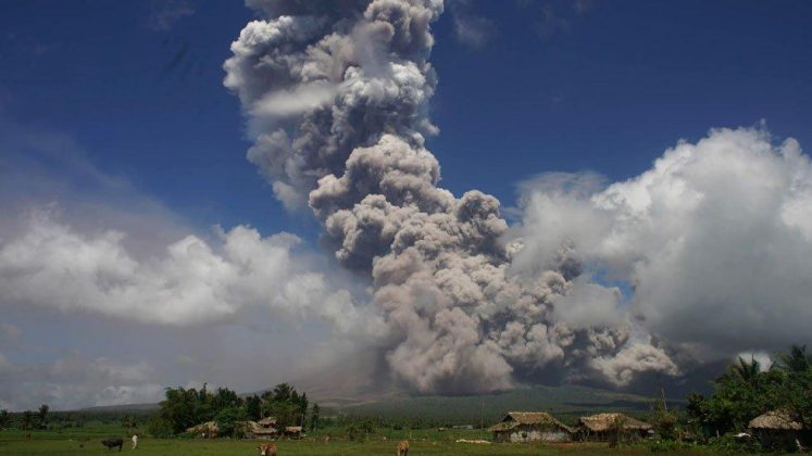 Mayon Eruption How Much Worse Could That Eruption In The Philippines