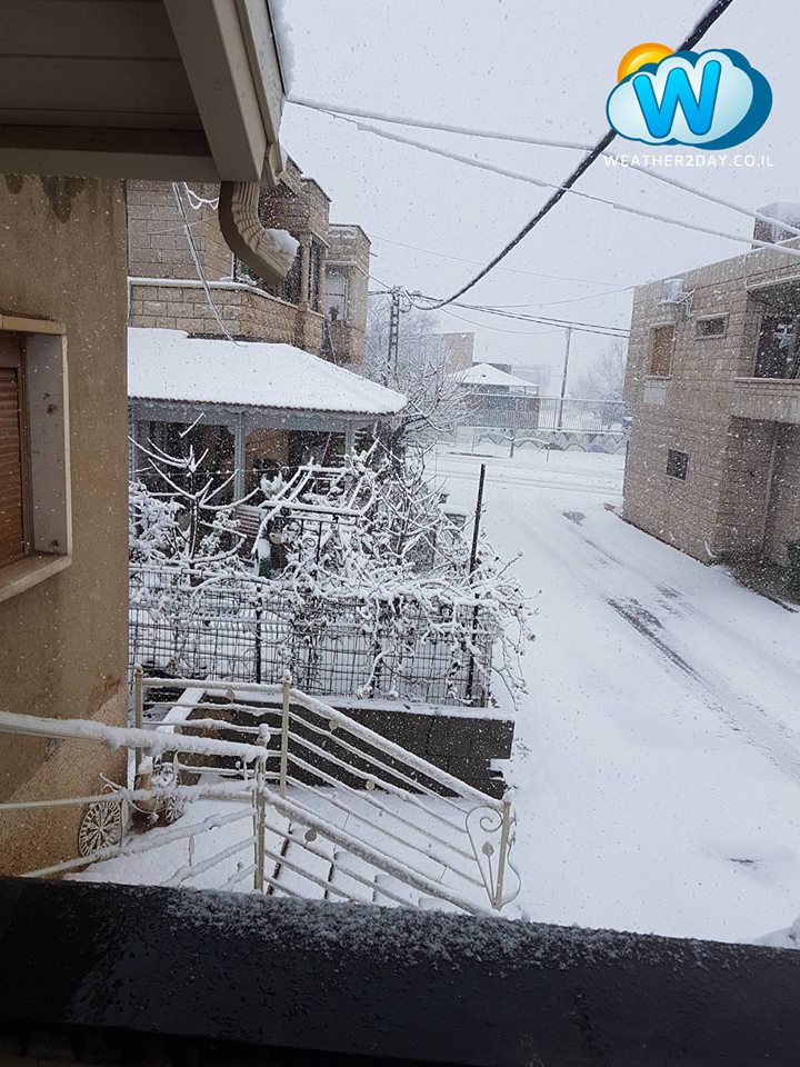 snow israel, snow israel picture, snow israel video, snow israel galilee, snow israel Golan heights