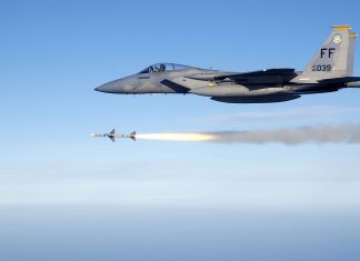 Oregon UFO incident sends F-15s scrambling
