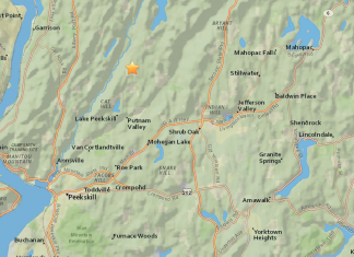 M2.2 earthquake boom New York, M2.2 earthquake boom putnam valley New York