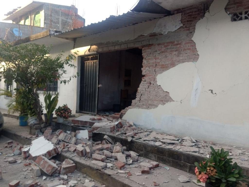 M7.2 earthquake hits Mexico on February 16 2018