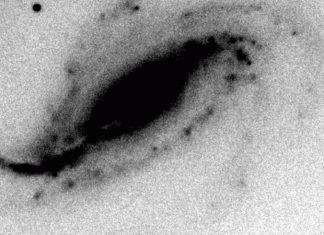 Amateur astronomer spots the birth of supernova