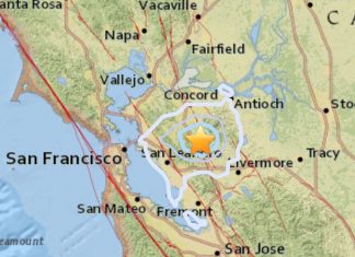 Earthquake swarm rattles San Francisco Bay area, Earthquake swarm rattles San Francisco Bay area february 23 2018, earthquake swarm san francisco bay area february 2018