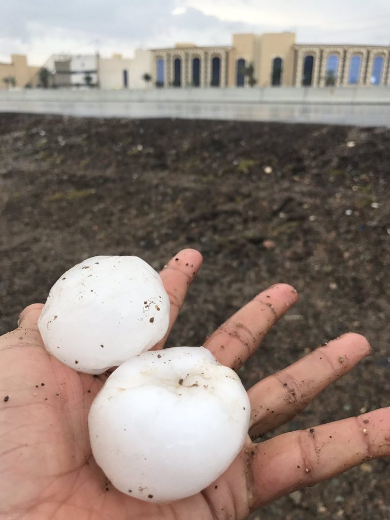 medina hailstorm, suadi arabia hailstorm, medina saudi arabia hailstorm, medina saudi arabia hailstorm february 2018 video, medina saudi arabia hailstorm pictures february 2018