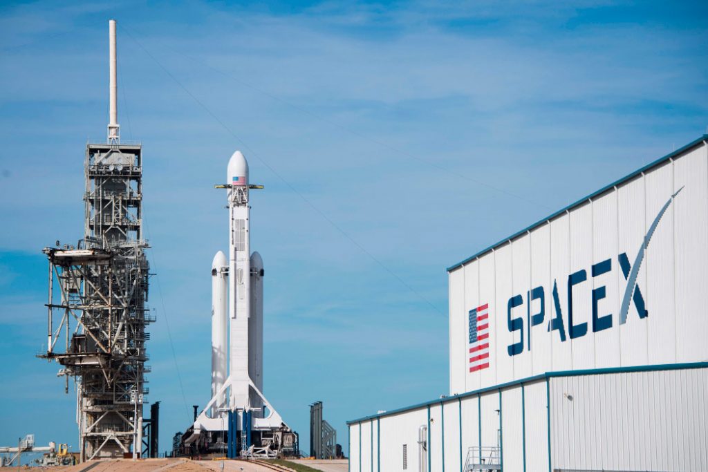 SpaceX Falcon Heavy, spacex falcon heavy feb 6 2018 launch, SpaceX Falcon Heavy launch feb 6 2018