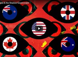 SIGINT Seniors, SIGINT Seniors Pacific, SIGINT Seniors, the five eyes spy system is a government secret
