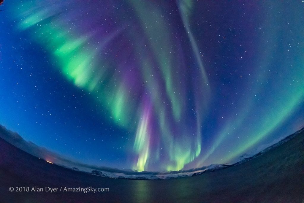 aurora, northern lights, aurora northern lights march 2018, aurora northern lights march 16 2018, no sunspots aurora march 2018