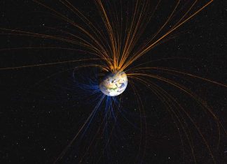 earth magnetic field reversal, pole shift, poleshift