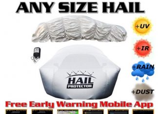 hail protector, best hail insurance protection for your car, hail protector amazon, best protection against hail on amazon, buy best hail protection for car