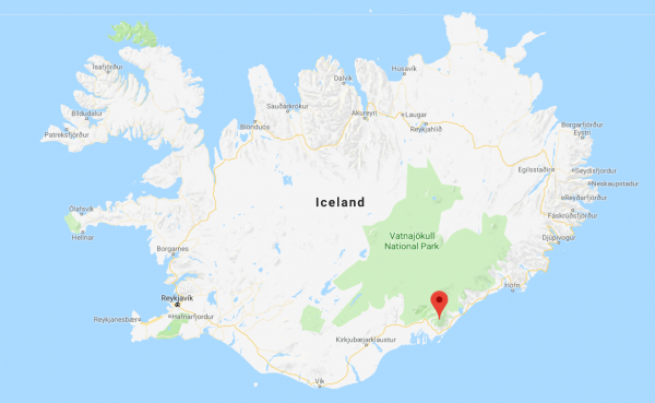 tallest peak iceland, tallest mountain iceland, tallest volcano iceland, deadliest volcano iceland showing signs of unrest, seismic unrest deadliest volcano iceland march 2018, second deadliest volcano iceland