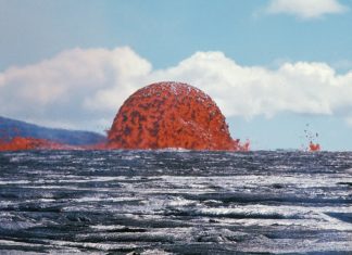 lava dome hawaii usgs, kilauea volcano lava dome, lava dome kilauea volcano