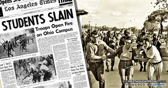 Kent State University massacre, Kent State University massacre cover up, Kent State University cover up, massacre kent state university ohio, Americans would do well to remember this did not take place in some tyrannical other country, but right in their own backyard.