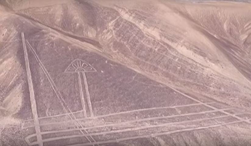 giant drawings near nazca lines peru, new drawings near nazca lines peru, discovery of new drawings near Nazca lines in peru