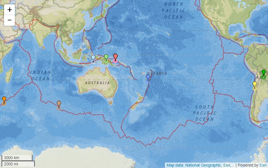 lack of large earthquakes april-may 2018, No large earthquakes have hit since 13 days. A lot of pressure is building up