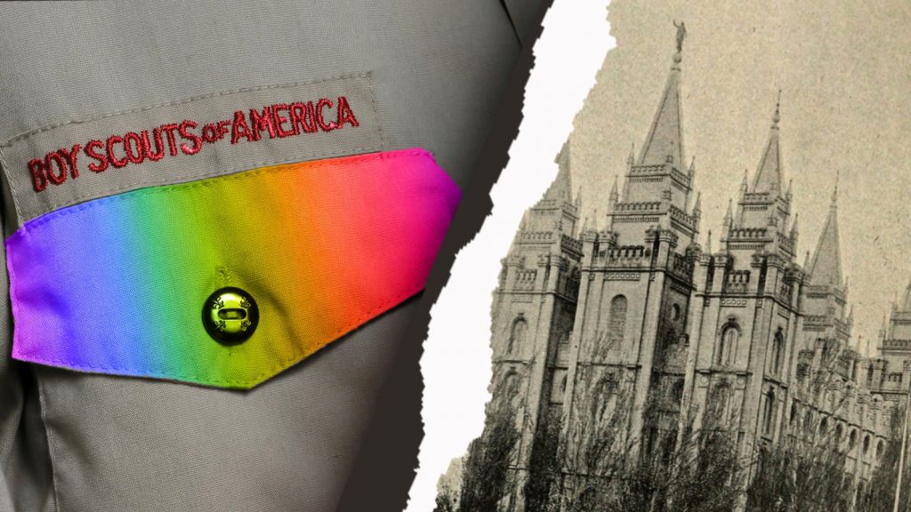 Mormons cut ties with Boy Scouts ending long alliance, Mormons cut ties with Boy Scouts ending long alliance video, Mormons cut ties with Boy Scouts ending long alliance photo