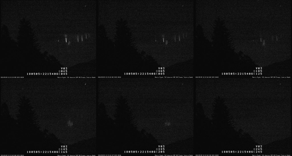 red sprites storm in action croatia, red sprites croatia may 2018, sprites storm may 2018 croatia