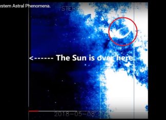 Large explosion in our Solary System sends huge shock wave towards Sun and Earth, mysterious Large explosion in our Solary System sends huge shock wave towards Sun and Earth, strange explosion solar system may 2018