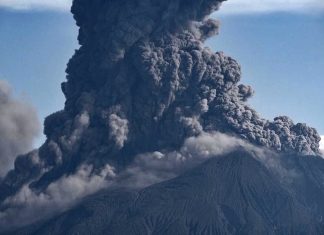 volcanic eruption june 2018, volcano eruption june 2018