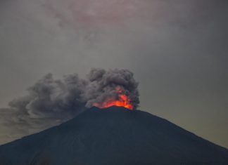 Agung volcano eruption on June 28 2018, Agung volcano eruption on June 28 2018 pictures, Agung volcano eruption on June 28 2018 video, Agung volcano eruption on June 28 2018 news