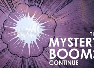 mystery booms, mystery booms2018, mystery booms reports june 2018