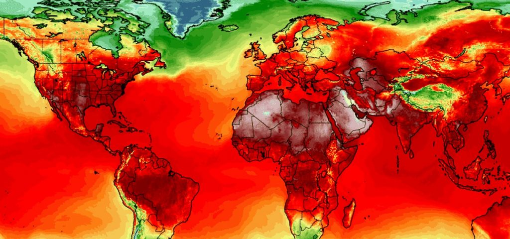 Red-hot planet All-time heat records around the world, weather anomaly world, temperature records around the world, temperature anomaly around the world
