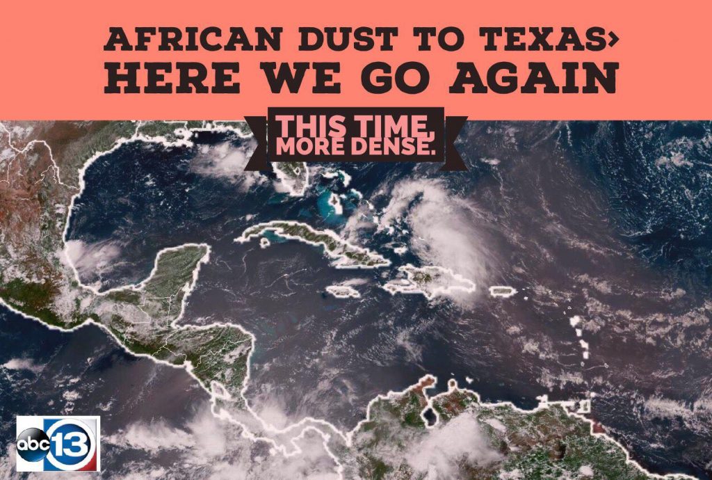 african dust cloud houston, african dust cloud houston texas, african dust cloud texas