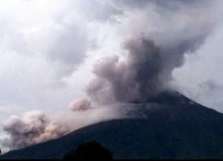 Fuego volcano erupts on October 12 2018 in Guatemala, Fuego volcano erupts on October 12 2018 in Guatemala video, Fuego volcano erupts on October 12 2018 in Guatemala pictures, Fuego volcano erupts on October 12 2018 in Guatemala news