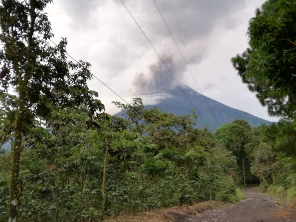 Fuego volcano erupts on October 12 2018 in Guatemala, Fuego volcano erupts on October 12 2018 in Guatemala video, Fuego volcano erupts on October 12 2018 in Guatemala pictures, Fuego volcano erupts on October 12 2018 in Guatemala news
