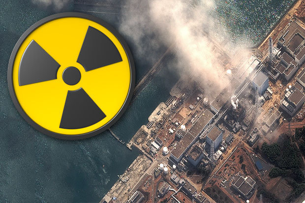 Fukushima Nuclear Plant's Treated Water Is Still Radioactive, fukushima water still radioactive