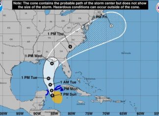 hurricane michael florida, state of emergency florida michael