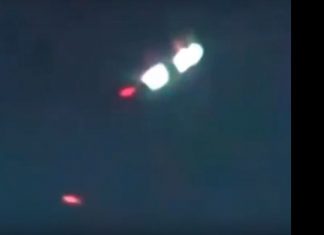 UFO sightings, strange lights in the sky, mysterious lights sky cambodia