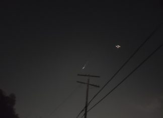 Mysterious Flash of Light Prompts Social Media Frenzy From San Diego to Victorville