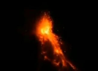 fuego volcano eruption nov 2018, fuego volcano eruption nov 2018 video, fuego volcano eruption nov 2018 picture