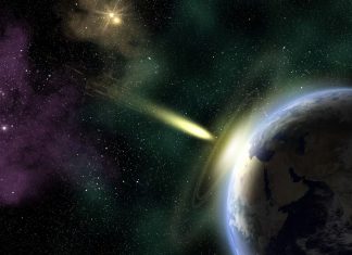 cosmic airburst middle east destruction, cosmic airburst middle east destruction archeology, archeology news middle east