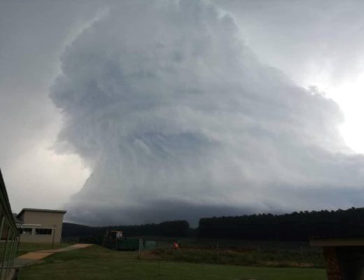 storm swaziland, storm south africa, extreme weather south africa