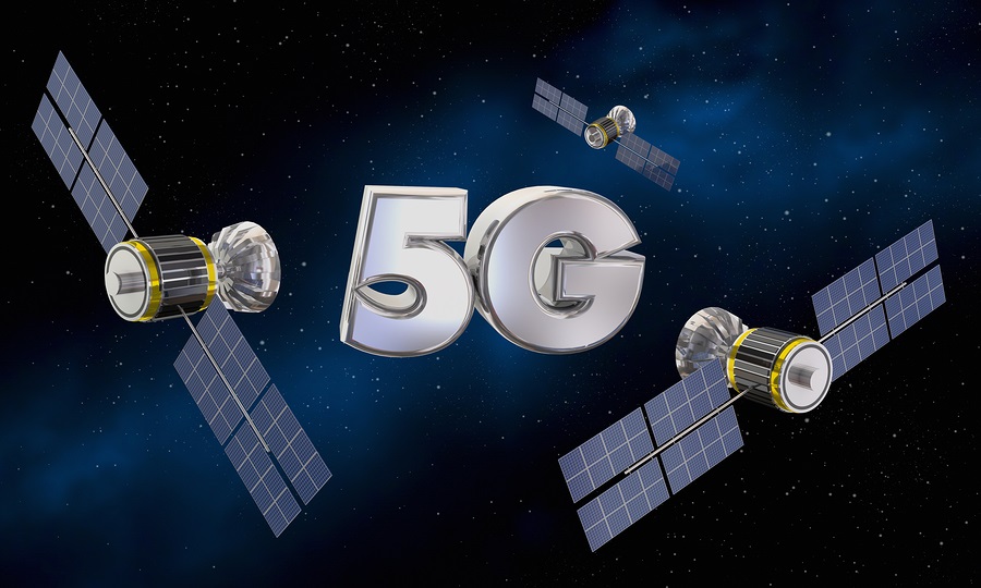 5g satellites, 5G satellites, 5G satellites in space, 20,000 Satellites for 5G to be Launched Sending Focused Beams of Intense Microwave Radiation Over Entire Earth, 