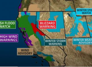 california storm, california storm january 2019, California parade of storms, California parade of storms is not over yet