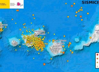 seismic activity canary islands 2018 video, seismic activity canary islands 2018, earthquake canary islands 2018