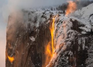 firefall yosemite california 2019, firefall yosemite california 2019 pictures, firefall yosemite california 2019 videos