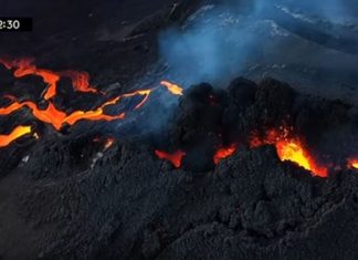 piton de la fournaise eruption feb 2019, piton de la fournaise eruption feb 2019video, piton de la fournaise eruption feb 2019 pictures
