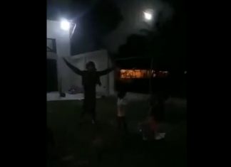 venezuela meteor fireball