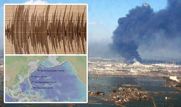 A major earthquake is expected to hit Japan in the next 30 years