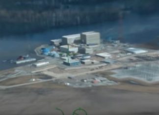 Cooper Nuclear Station still operating but preparing for shutdown as Missouri River hits record levels