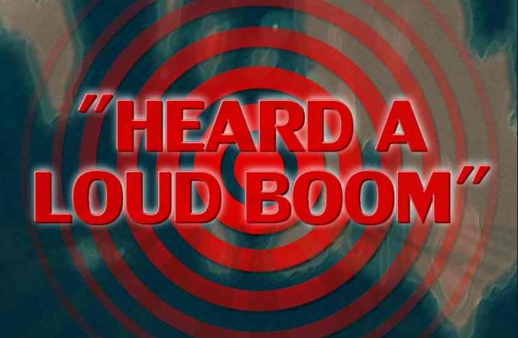 loud boom north carolina march 2019, seneca guns march 2019