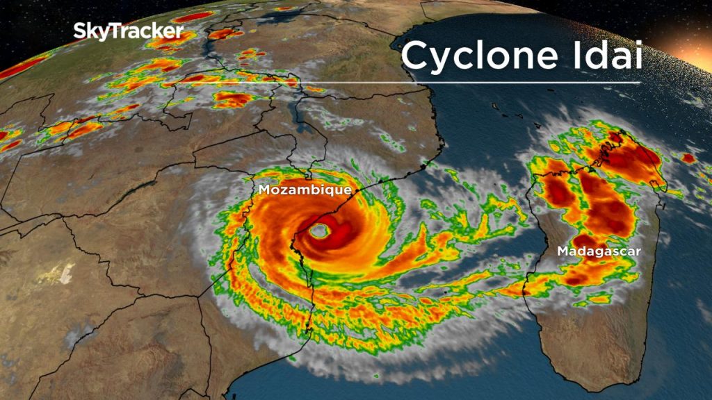 tropical cyclone idai, tropical cyclone idai map, tropical cyclone idai video, tropical cyclone idai pictures