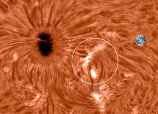 big sunspot b- solar flares storm, big sunspot b- solar flares storm picture, big sunspot b- solar flares storm video, solar minimum