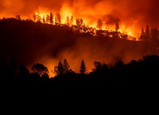 california wildfire zone 2019, california wildfire zone risk 2019