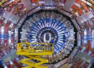 china builds huge collider to study higgs boson, higgs boson china collider, cern large hadron collider